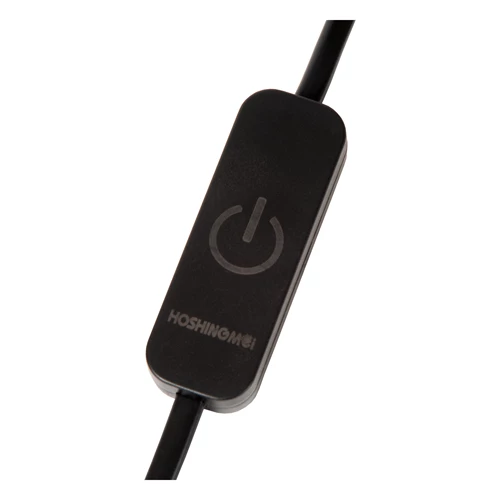 Lucide LAMBADA - Table lamp - LED Dim. - 1x19W 2700K - Matt Gold / Brass | Premium - detail 4